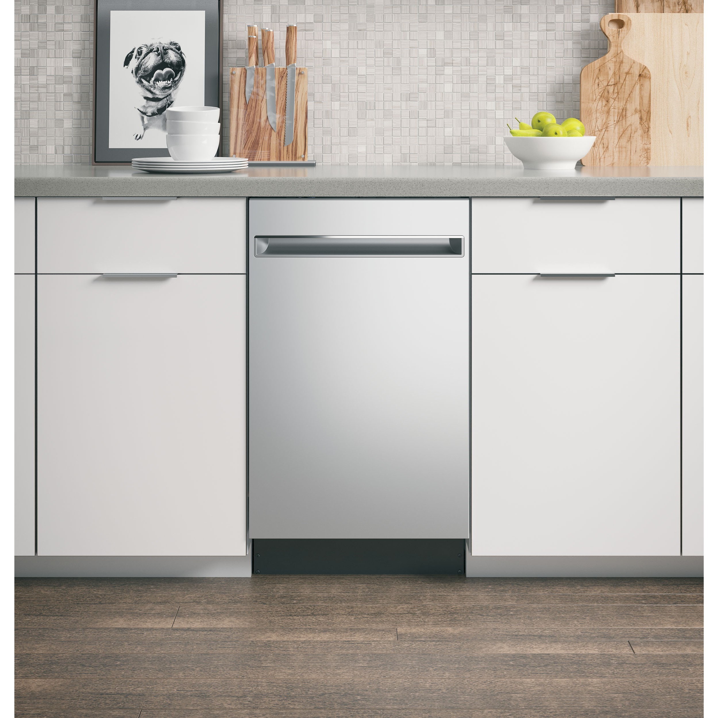 Ge qdt125sslss 18 dishwasher sale